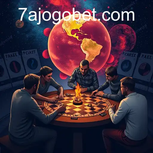 Jogos de tabuleiro